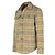 Burberry Camisa de lã xadrez oversized - vista 6