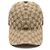 Gucci Web Detail GG Canvas Baseballkappe KQWBG
