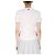 Thom Browne Ringer Kurzarm-T-Shirt mit RWB-Besatz an den Seiten Pink - Ansicht 9