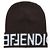 Fendi Wollmütze