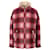 Isabel Marant Abrigo Roja  - vista 1