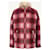 Isabel Marant Abrigo Roja  - vista 4