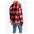 Isabel Marant Abrigo Roja  - vista 8