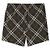 Burberry Pantaloncini da bagno a quadri Nero - vista 8