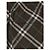 Burberry Pantaloncini da bagno a quadri Nero - vista 9