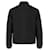Prada Nylon Triangle Logo Blouson Jacket Black - view 5