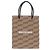 Balenciaga Mini-Handytasche aus beschichtetem Canvas stamp: