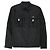 Prada Nylon Triangle Logo Men's Shirt
