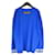 Louis Vuitton Kaschmir-Strickpullover mit Rundhalsausschnitt Blau  - Ansicht 4