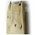 Bottega Veneta Pantaloni in cotone impermeabili stretch D'oro - vista 4