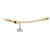 Dior Collana Placcata Oro D'oro  - vista 4