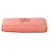 Chanel Tarjetero acolchado rosa - vista 4