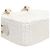 Miu Miu White Arcadi Crochet Tote Bag - view 10