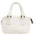Miu Miu White Arcadi Crochet Tote Bag - view 3