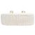 Miu Miu White Arcadi Crochet Tote Bag - view 4