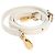 Miu Miu White Arcadi Crochet Tote Bag - view 5