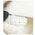 Miu Miu White Arcadi Crochet Tote Bag - view 7