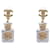 Chanel Orecchini Star Bottle Porpora  - vista 1