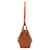Loewe Borsa Tote Hammock marrone - vista 2