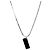 Dior Collar Red Trotter de plata - vista 2