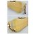 Borsa a tracolla in tela Salvatore Ferragamo Vara Bow Giallo - vista 7