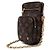 Louis Vuitton Borsa crossbody Monogram Utility Phone Pocket Multicolore - vista 2