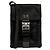 Givenchy Borsa a tracolla in nylon stampata : Nero