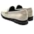 Saint Laurent Mocassini Penny Monogram Bianco - vista 4