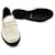 Saint Laurent Mocassini Penny Monogram Bianco - vista 5
