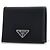 Prada Men's Re-Nylon Wallet Black - view 2
