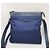 Gucci Borsa a tracolla Sima Nylon Blu - vista 2