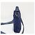 Gucci Borsa a tracolla Sima Nylon Blu - vista 3