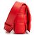 Bottega Veneta Borsa Cassette Intrecciato da donna Rosso - vista 4