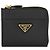 Prada Mini Cartera Saffiano para Mujer QHH Negro - vista 2