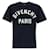 Givenchy Baumwoll-T-Shirt mit Paris-Patch Blau  - Ansicht 1