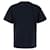 Givenchy Baumwoll-T-Shirt mit Paris-Patch Blau  - Ansicht 4
