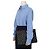 Chanel Clutch Caviar Classic Large Nero - vista 11