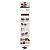 Etro Gafas de sol FWMHA Round Asian Fit Acetate Multicolor - vista 3