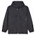 Kenzo Giacca a vento corta Bokeh Flower Nero - vista 4