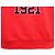 Gucci Bestickter Sweatshirt aus Baumwolljersey Rot - Ansicht 5