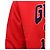 Gucci Bestickter Sweatshirt aus Baumwolljersey Rot - Ansicht 6