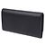 Gucci Women's Leather Long Wallet BEE BLACK - view 2