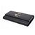 Gucci Women's Leather Long Wallet BEE BLACK - view 4