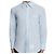 Thom Browne Camicia in popeline azzurro Tom Browne Bianco