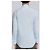 Thom Browne Camicia in popeline azzurro Tom Browne Bianco - vista 5