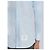 Thom Browne Camicia in popeline azzurro Tom Browne Bianco - vista 6