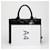 Dior Borsa a Tracolla Tote Medium Nero - vista 12