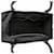 Dior Borsa a Tracolla Tote Medium Nero - vista 13