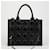 Dior Borsa a Tracolla Tote Medium Nero - vista 4