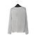 Loro Piana Silberfarbene Strickware Damen - Ansicht 2